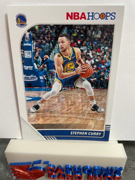 Stephen Curry  Warriors 2019-20 Panini NBA Hoops #59