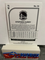 Stephen Curry  Warriors 2019-20 Panini NBA Hoops #59