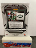 Corey Davis  Jets 2022 Panini Prizm Silver Prizm #228