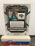 Christian Kirk   Jaguars 2022 Panini Prizm Silver Prizm #134
