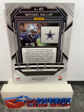 Michael Gallup  Cowboys 2022 Panini Prizm Silver Prizm #80