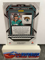 Trevor Lawrence  Jaguars 2022 Panini Prizm #131