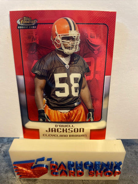 JEREMIAH OWUSU-KORAMOAH 2021 PRESTIGE ROOKIE CARD CLEVELAND BROWNS