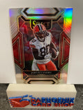 Jarvis Landry Browns 2021 Panini Select Silver Prizm #210