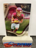 Dax Milne  Washington Football Team 2021 Panini Select Rookie #398