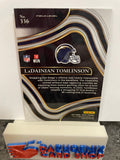 LaDainian Tomlinson Chargers 2021 Panini Select #336