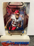 Terry McLaurin Washington Football Team 2021 Panini Select  #234