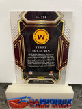 Terry McLaurin Washington Football Team 2021 Panini Select  #234