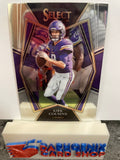 Kirk Cousins  Vikings  2021 Panini Select #123