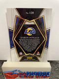 Aaron Donald  Rams 2021 Panini Select #120