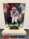 Christian McCaffrey  Panthers 2021 Panini Select #107