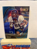 Keenan Allen  2022 Panini Select Draft Picks Blue  #184