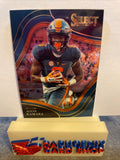 Alvin Kamara  2022 Panini Select Draft Picks Blue  #182