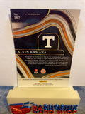 Alvin Kamara  2022 Panini Select Draft Picks Blue  #182