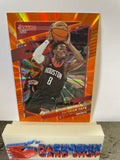 Jae'Sean Tate Rockets 2021-22 Panini Donruss Holo Orange Laser #120