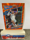 Darius Bazley Thunder 2021-22 Panini Donruss Holo Orange Laser #17