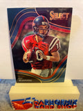 Eli Manning  2022 Panini Select Draft Picks Blue  #178