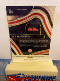 Eli Manning  2022 Panini Select Draft Picks Blue  #178