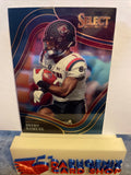 Deebo Samuel  2022 Panini Select Draft Picks Blue  #177