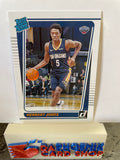 Herbert Jones  Pelicans 2021-22 Panini Donruss Rated Rookie#207