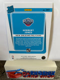 Herbert Jones  Pelicans 2021-22 Panini Donruss Rated Rookie#207