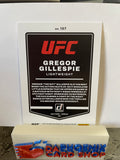 Gregor Gillespie  UFC 2022 Panini Donruss Press Proof Purple #107