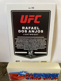 Rafael Dos Anjos UFC 2022 Panini Donruss Press Proof Silver #96