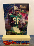 Randy Moss  2022 Panini Select Draft Picks Blue  #162