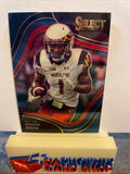 Stefon Diggs  2022 Panini Select Draft Picks Blue  #160