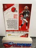 David Bell  Browns 2022 Panini Phoenix Rookie #132