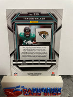 Travon Walker  Jaguars 2022 Panini Prizm Rookie #339