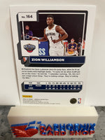 Zion Williamson  Pelicans 2022-23 Panini Donruss #164