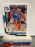 Shai Gilgeous- Alexander Thunder 2022-23 Panini Donruss #100