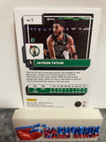 Jayson Tatum  Celtics 2022-23 Panini Donruss #1