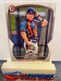 Kevin Parada   Mets 2023 Bowman Prospects #BP-91