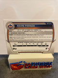 Kevin Parada   Mets 2023 Bowman Prospects #BP-91