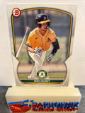 Max Muncy  A's 2023 Bowman Prospects #BP-87