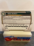 Max Muncy  A's 2023 Bowman Prospects #BP-87