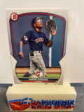 Jaison Chourio  Guardians  2023 Bowman Prospects #BP-83