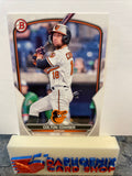 Colton Cowser   Orioles 2023 Bowman Prospects #BP-144