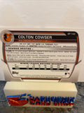 Colton Cowser   Orioles 2023 Bowman Prospects #BP-144