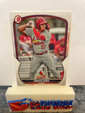 Joshua Baez  Cardinals 2023 Bowman Prospects #BP-127