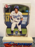 Gavin Cross  Royals 2023 Bowman Prospects #BP-109