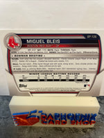 Miguel Bleis  Red Sox 2023 Bowman Prospects #BP-106