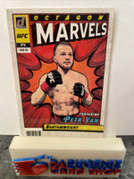 Petr Yan  UFC 2022 Panini Donruss Octagon Marvels #13