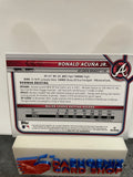 Ronald Acuna Jr. Braves 2022 Bowman #70