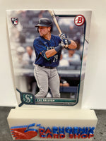 Cal Raleigh  Mariners 2022 Bowman Rookie #49