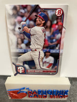 Bryce Harper   Phillies  2022 Bowman  #16