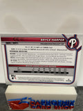 Bryce Harper   Phillies  2022 Bowman  #16