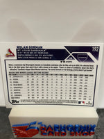 Nolan Gorman  Cardinals 2023  Topps Chrome Rookie #192